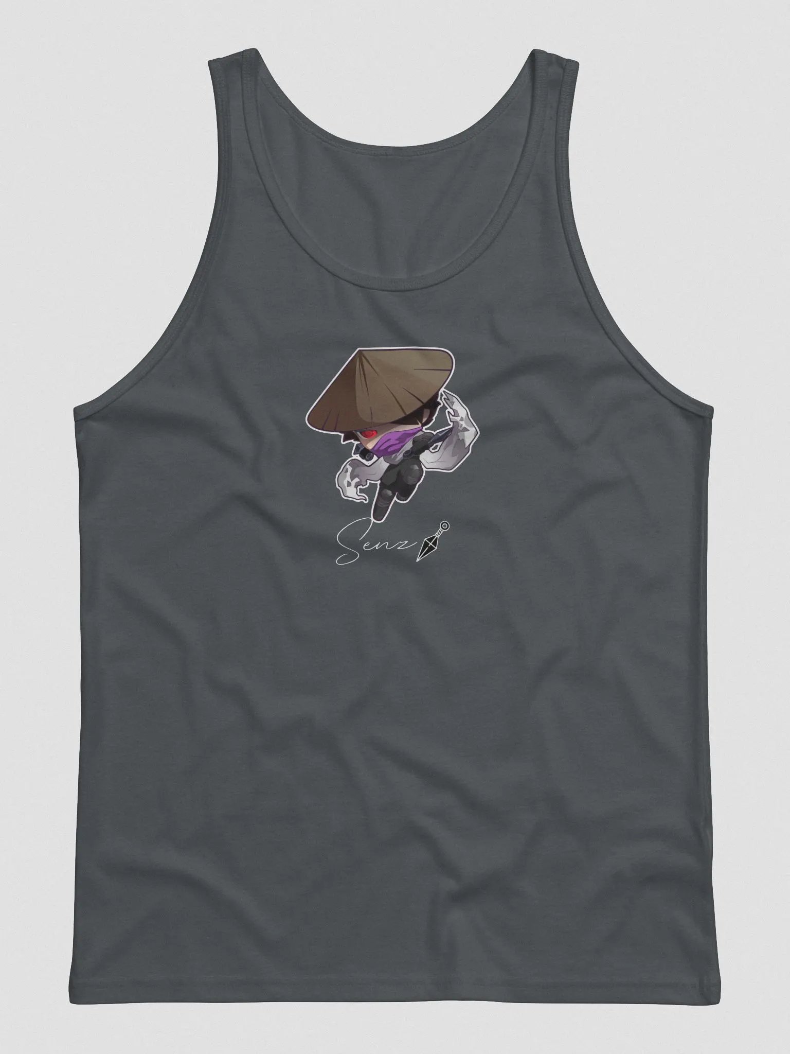 Chibi Tank Kurai product image (3)