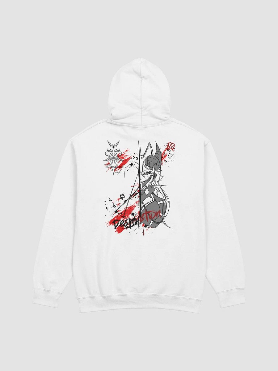 Destruction Hoodie product image (1)