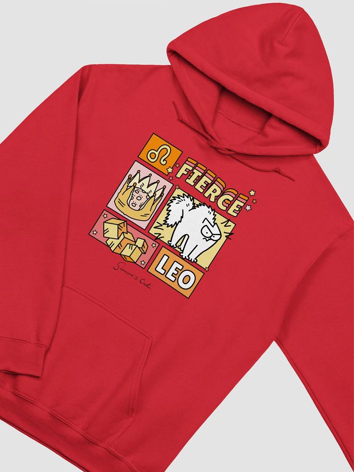 Leo Hoodie product image (9)