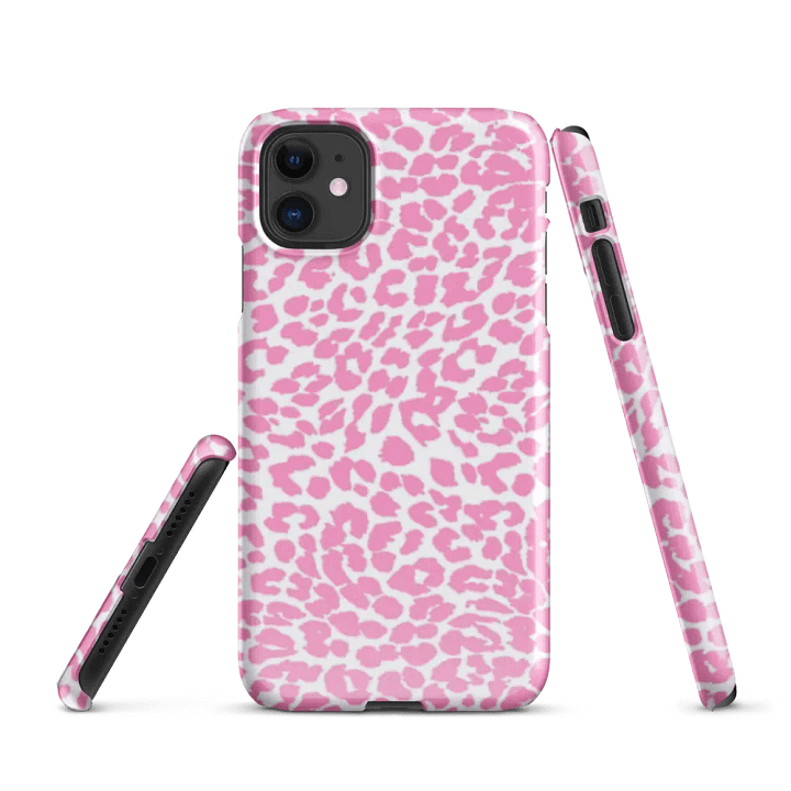 Pink leopard case product image (2)