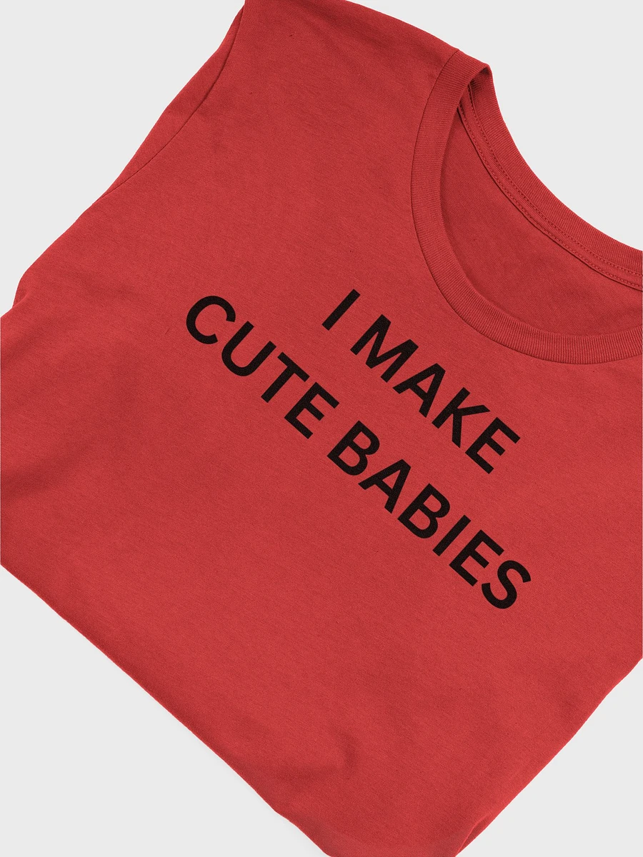 I make cute babies Women product image (17)