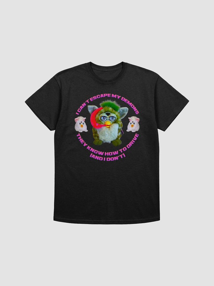 Escape My Demons Unisex T-Shirt product image (5)