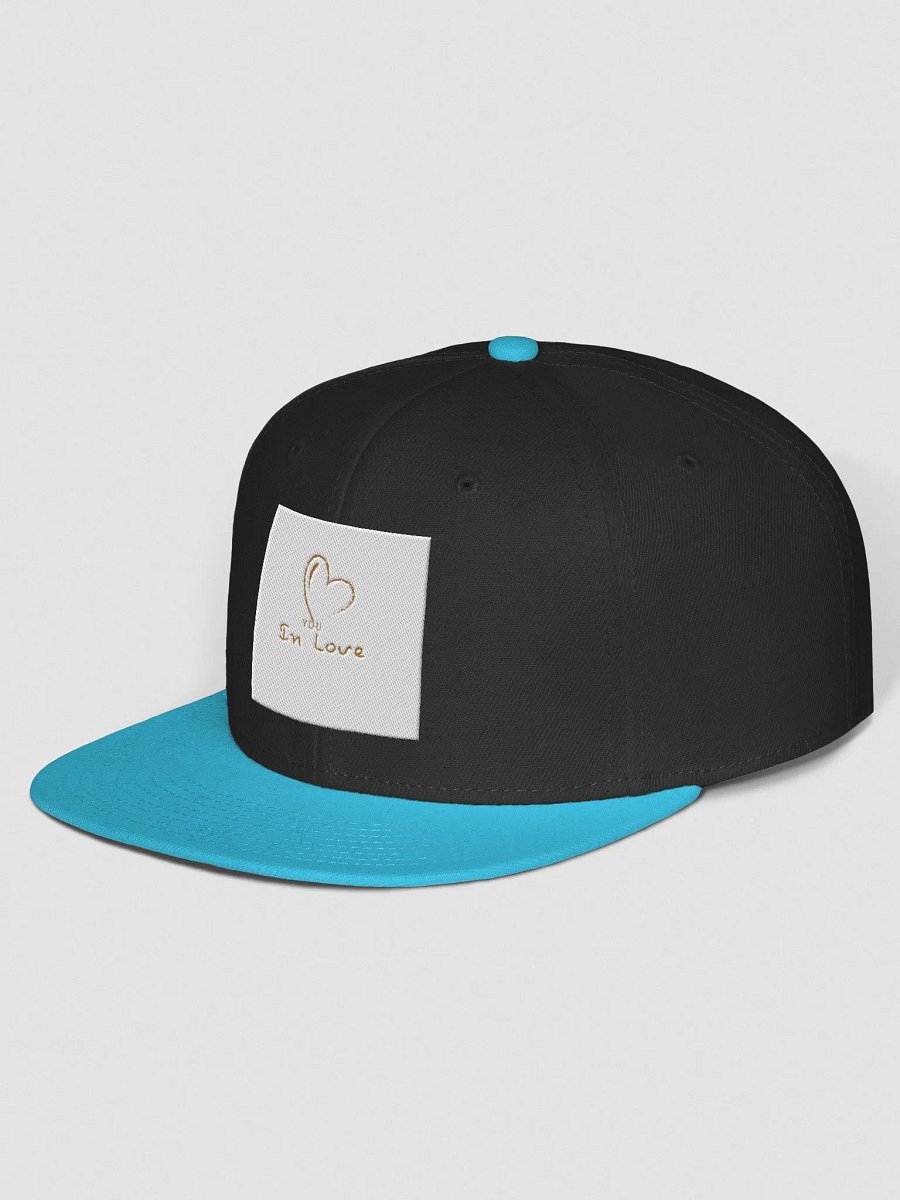 You In Love Snapback Cap product image (11)
