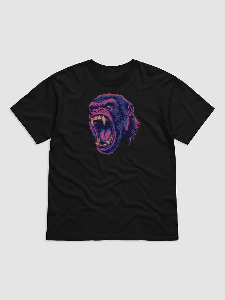 Aggressive ape titan T-Shirt product image (1)