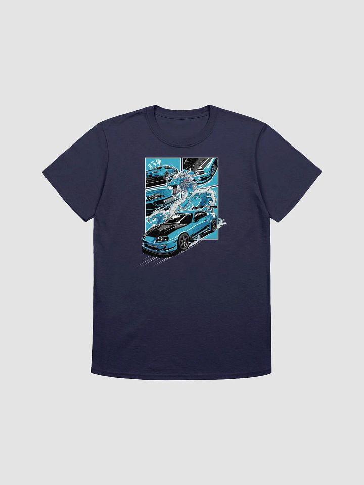 Hydra Dragon Supra T-Shirt product image (1)