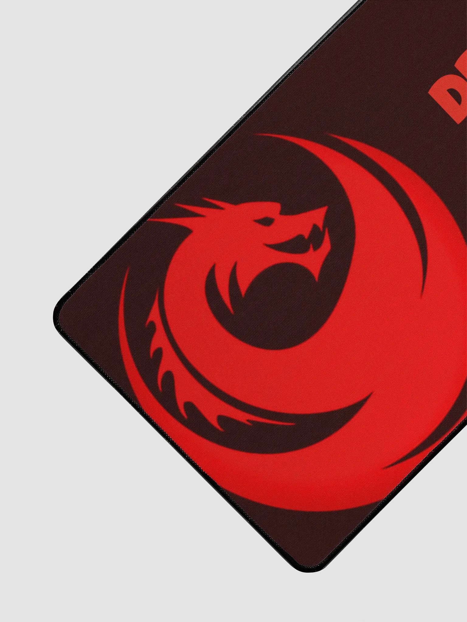 Dragon Fight Desk Mat 31.5