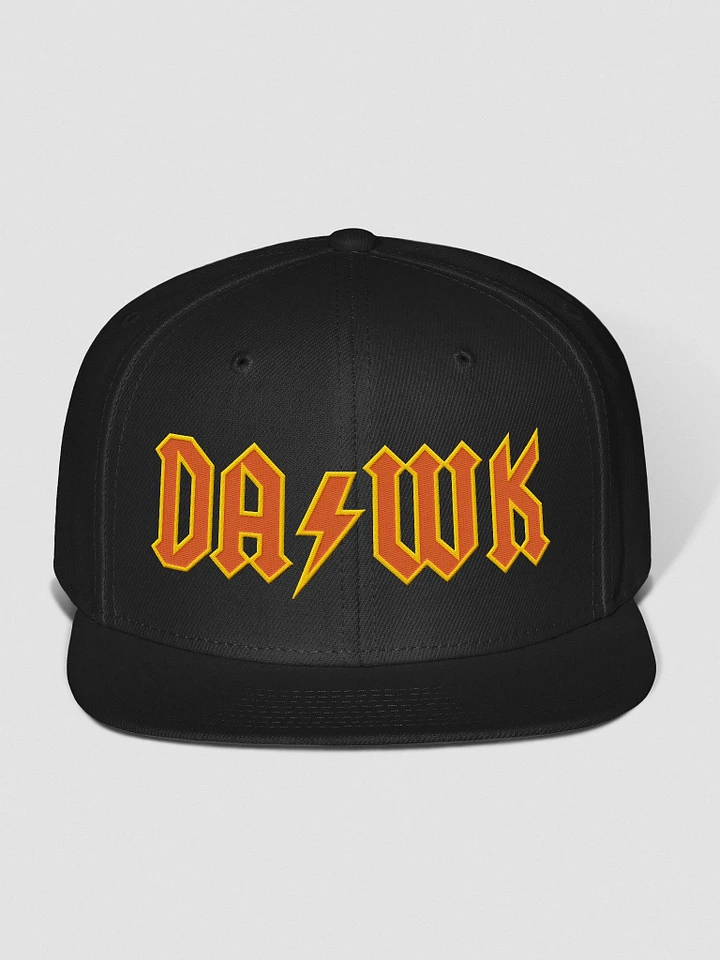 Dawkins DA/WK Snapback Hat product image (1)