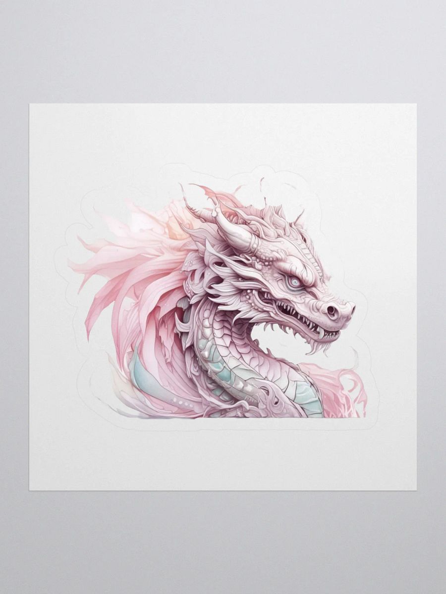 Illuminate Your Space with Inner Light Dragon Stickers product image (1)