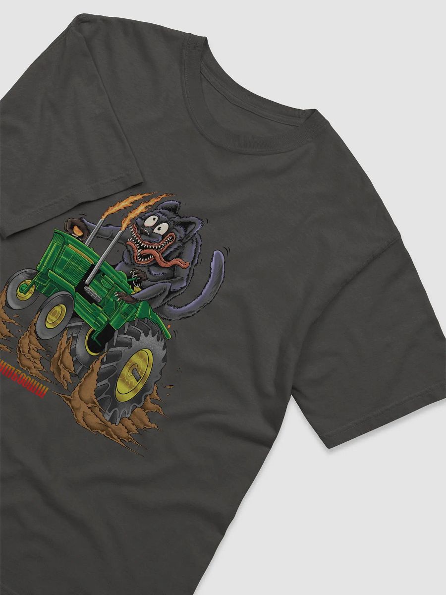 Odie Tractor Farm Sim Mistymeooww Shirt Comfort Colors Garment-Dyed Heavyweight T-Shirt by Comfort Colors product image (3)