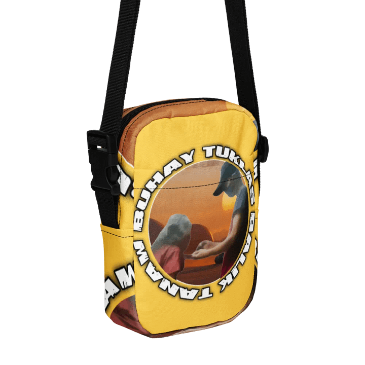 Buhay Tuklas Sunrise Friendship All-Over Crossbody Bag product image (1)