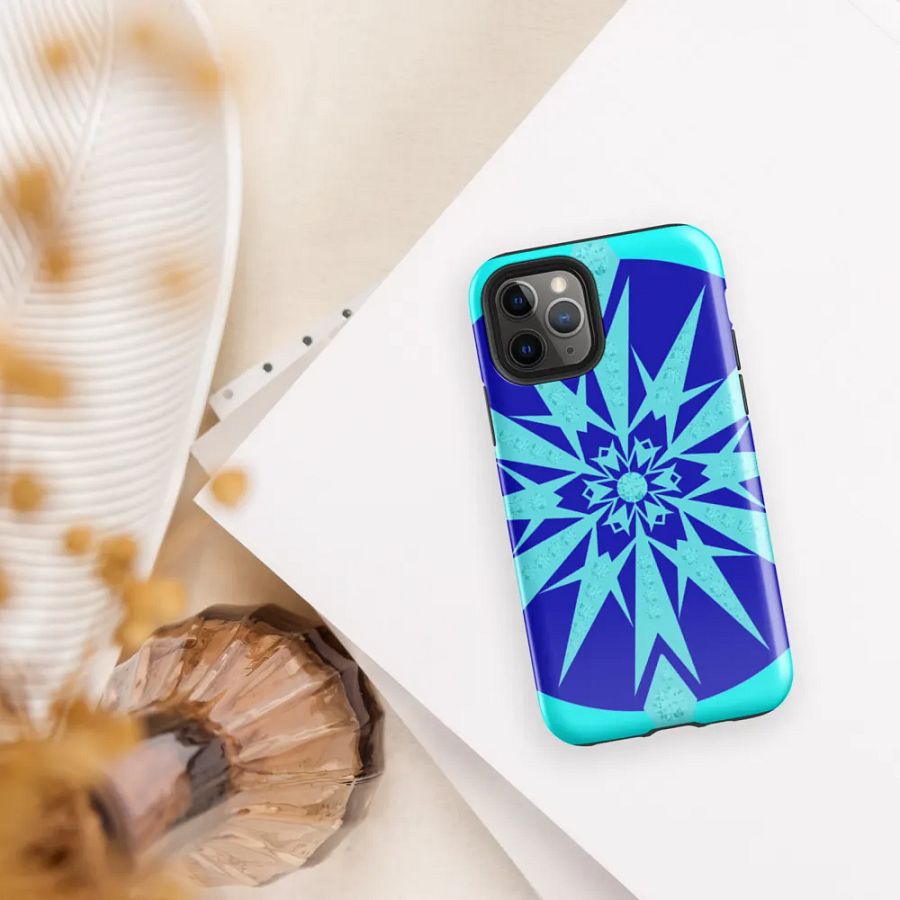 snowflake iPhone case product image (56)