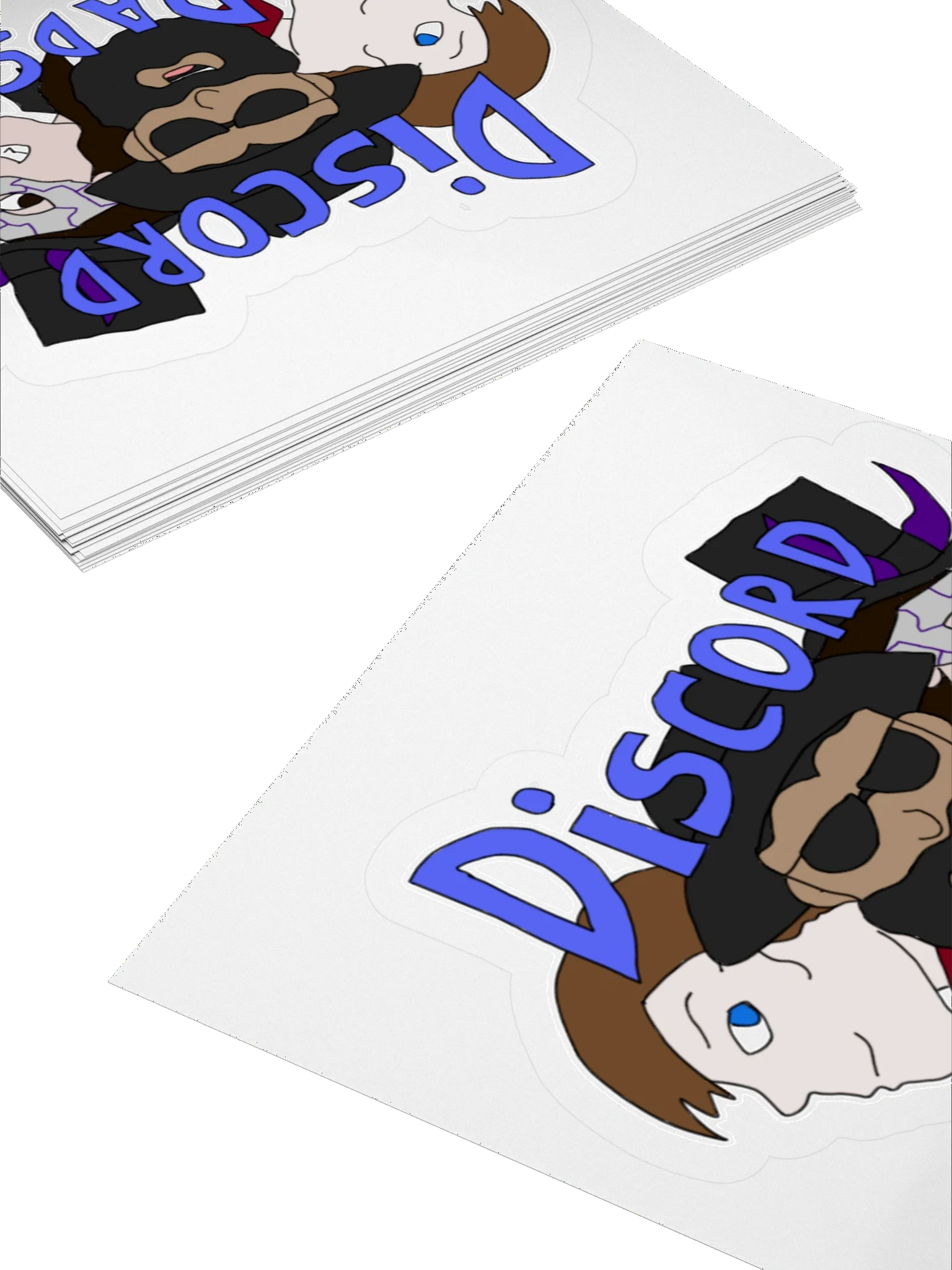 Discord Dads Sticker product image (4)