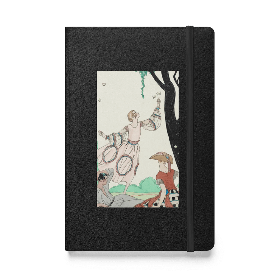 Papillons. Hardcover JournalBook® product image (2)