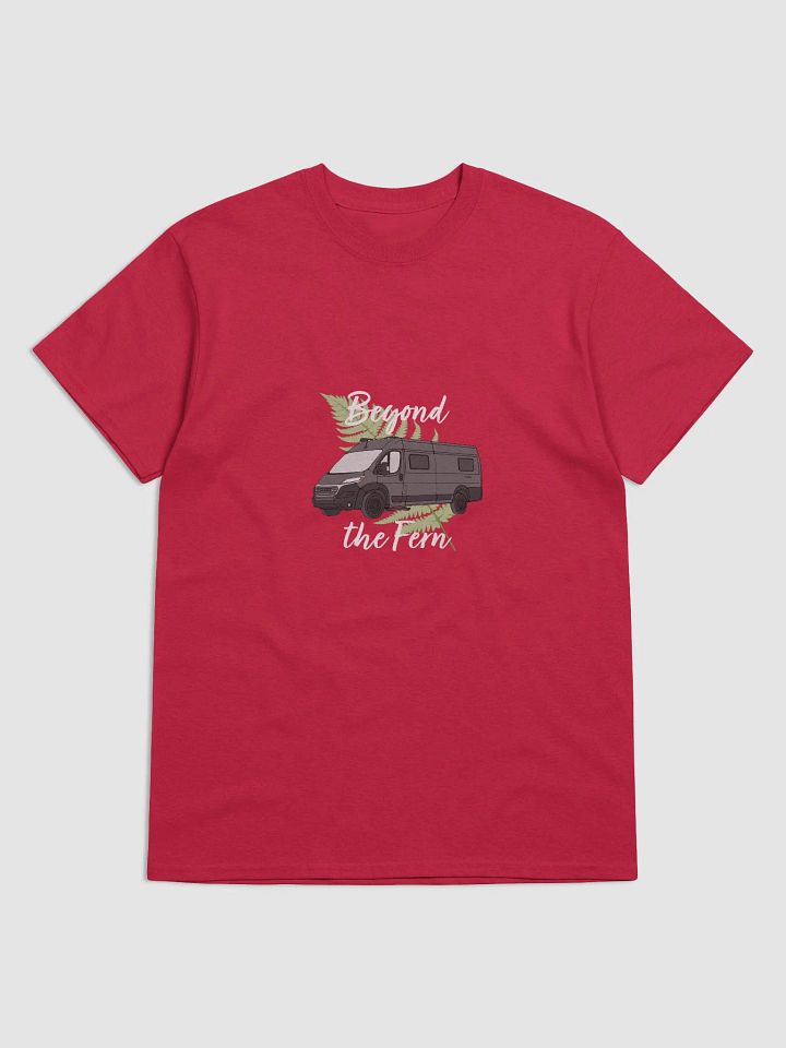 Logo t-shirt, dark color options product image (1)