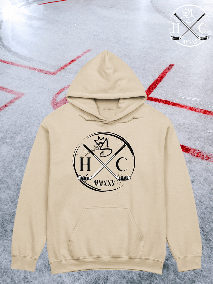 HxSxC CREAM Hoodie product image (1)