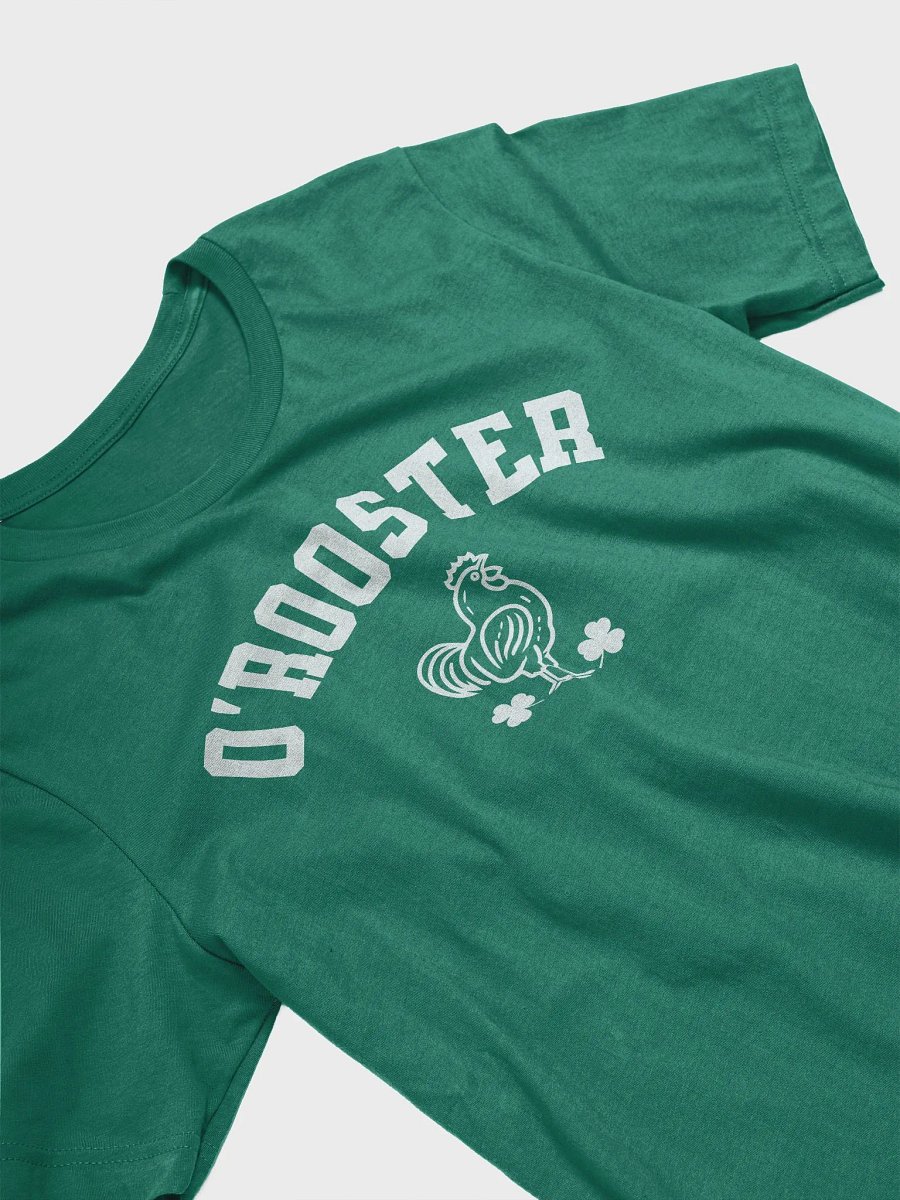 O'Rooster St Patrick's Day Shirt product image (4)