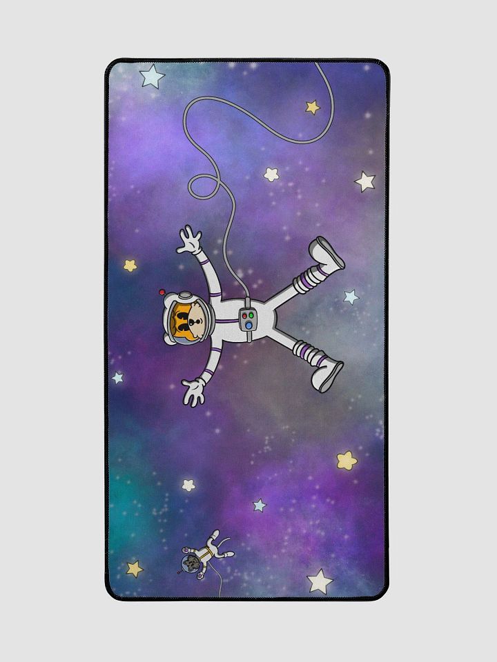 Space Bear Deskmat product image (2)