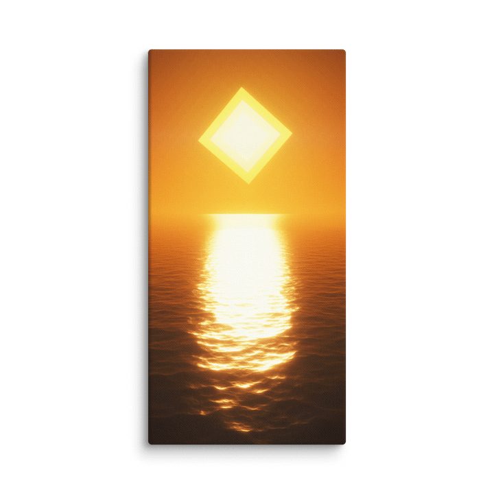 Ocean Canvas product image (1)