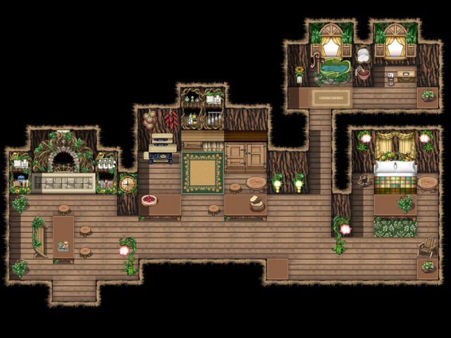 KR Fairy Tale Forest Tileset for RPGs v2.5! product image (3)