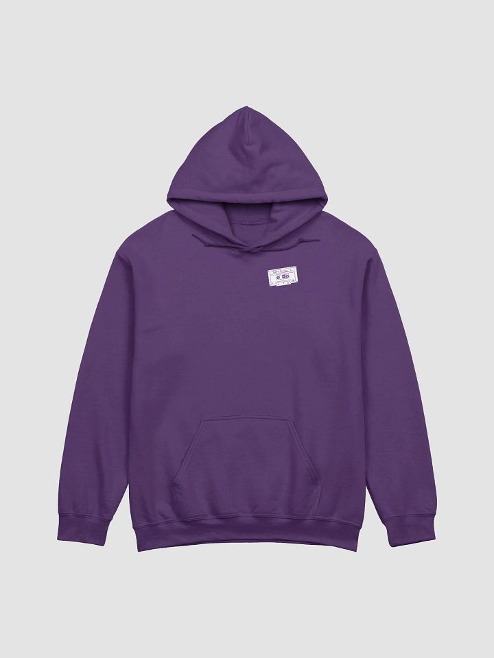 Mix Tape (Subtle) Hoodie product image (2)