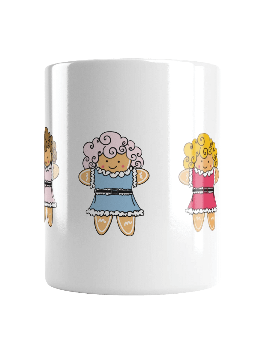 TAZA CUATRO GALLETAS JENGI-NAVIDAD product image (5)