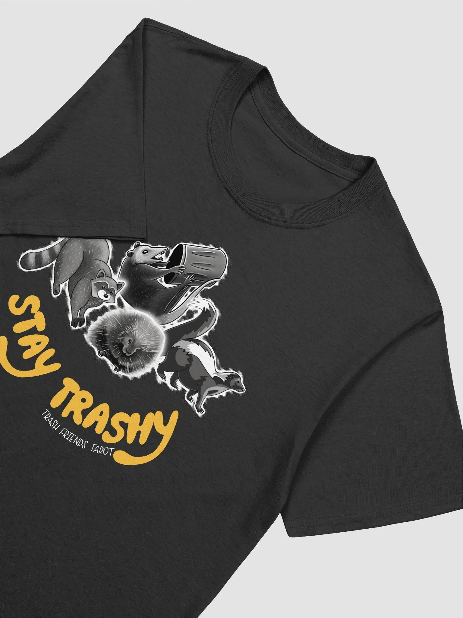 Stay Trashy - Unisex Tee product image (5)