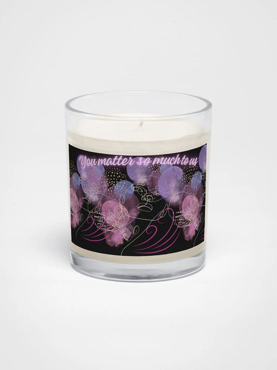 Harmony Whisper Soy Candle for special friends product image (1)