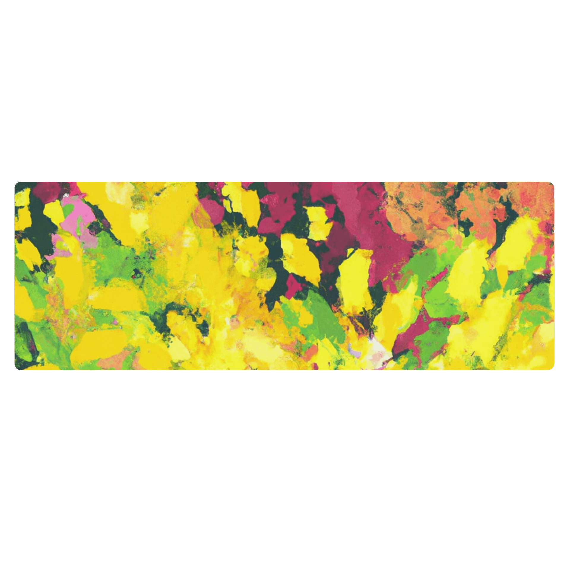 ZenSuede Yoga Mat product image (1)