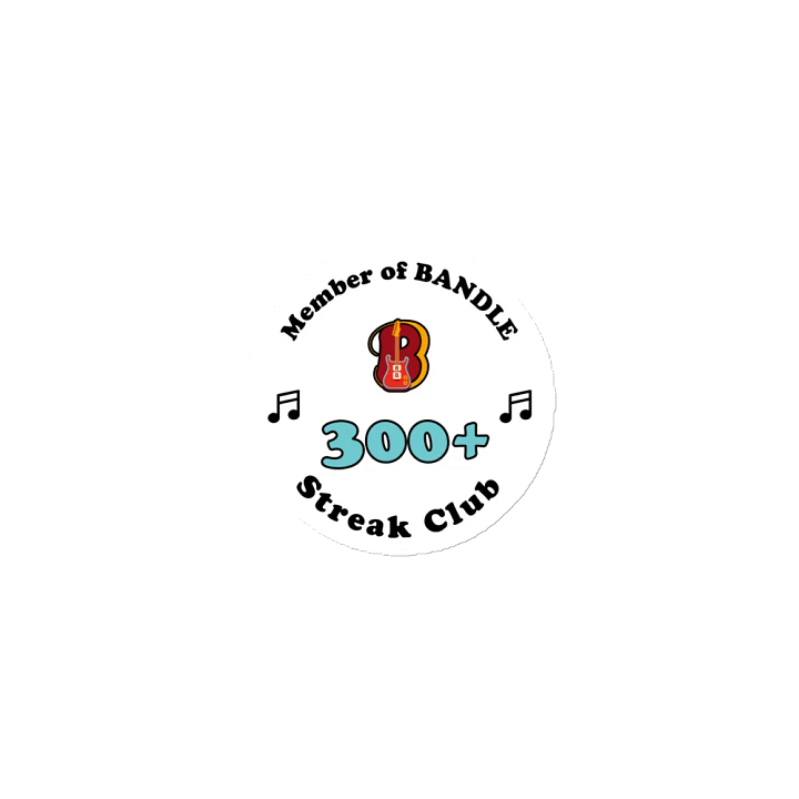 300 Streak Club Magnet product image (2)