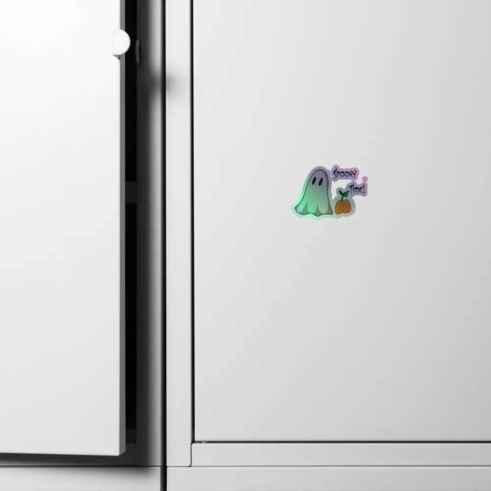 Spooky Time Sticker product image (6)
