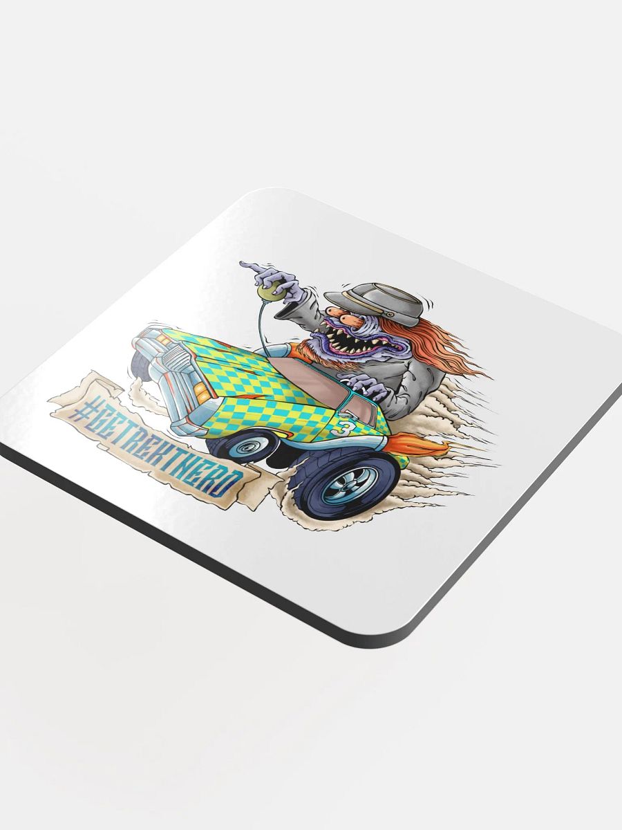 RadRat Coaster product image (4)