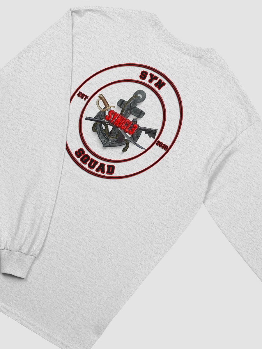 Syn Squad Est Long Sleeve Tee product image (48)