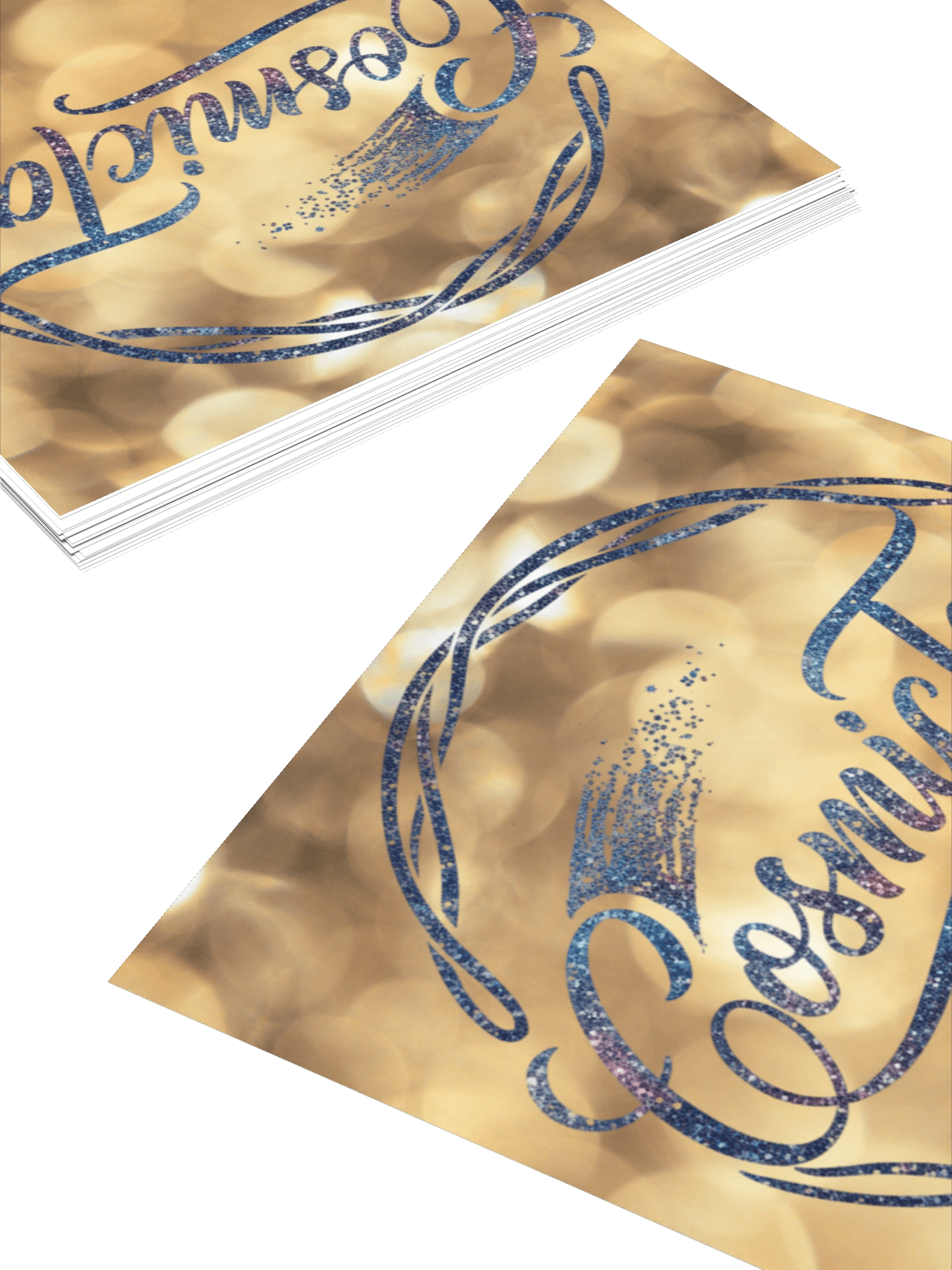 COSMIC TAY Logo Sticker product image (11)