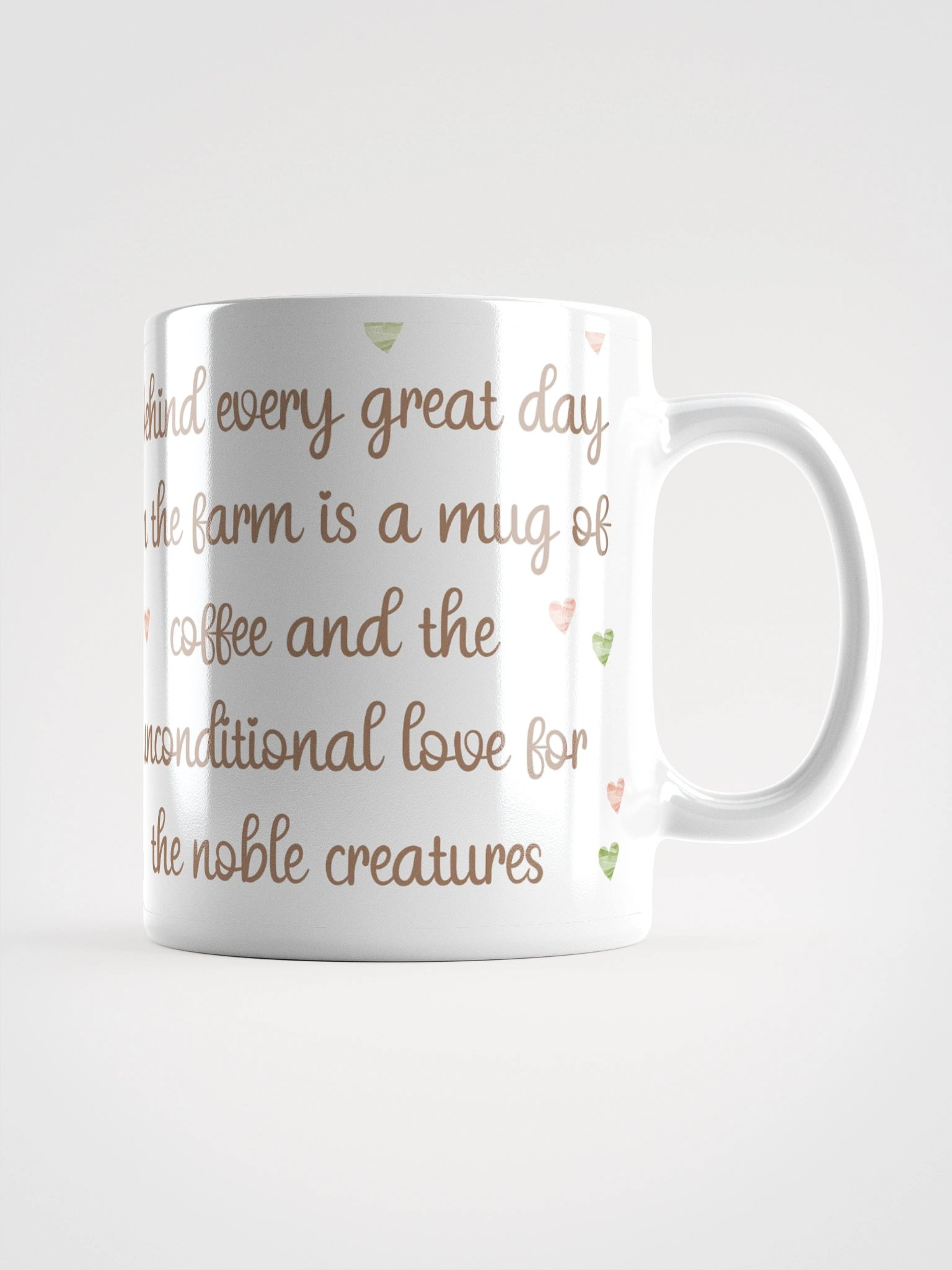 Noble Creatures Coffee Mug product image (4)