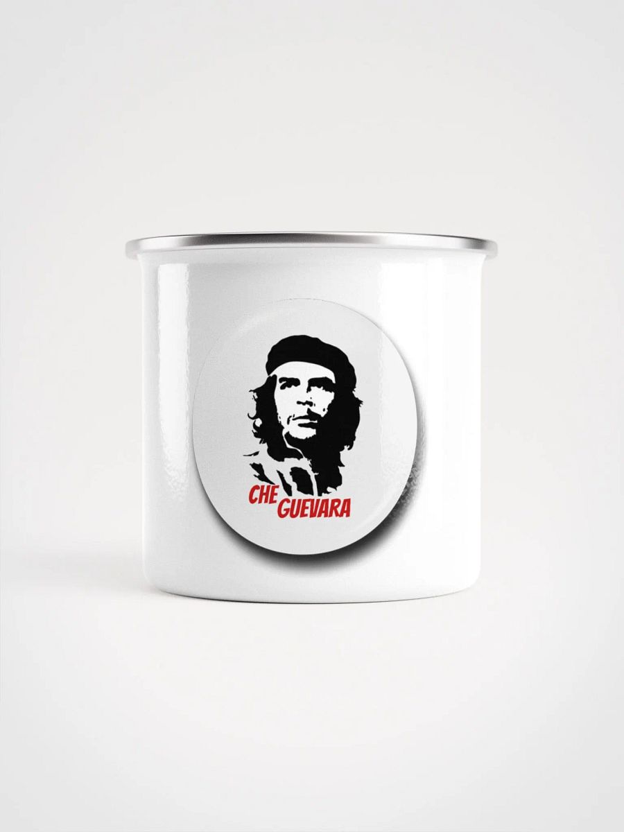 Enamel maug of Che guevara product image (2)