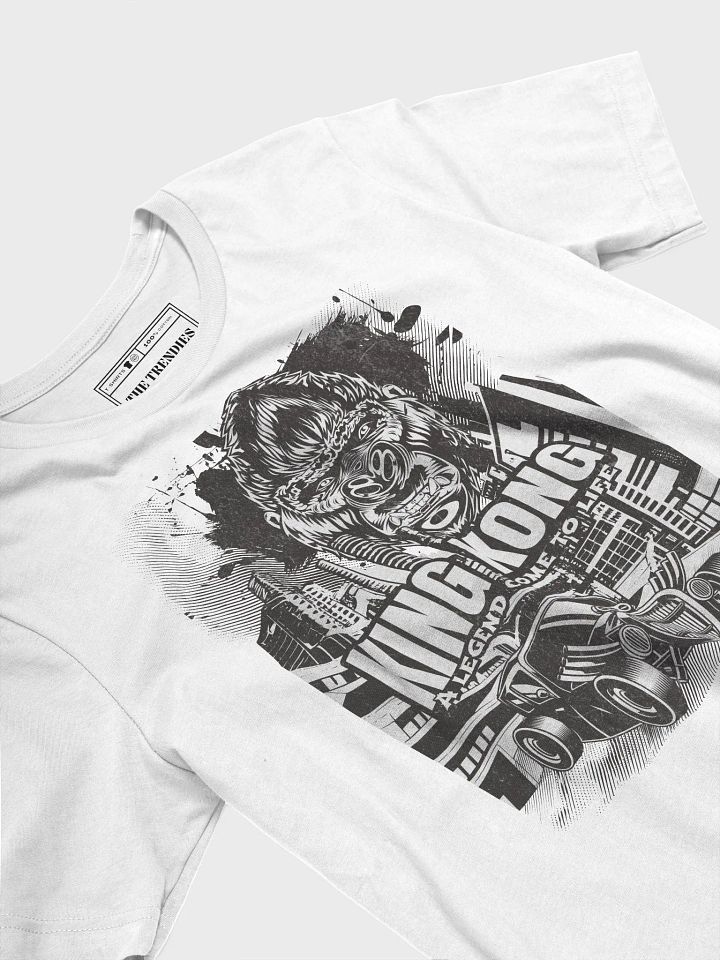 King Kong: A Legend Reborn Graphic Tee product image (2)