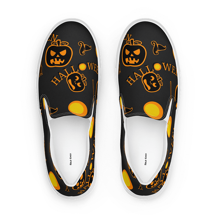 Halloween Slip-Ons product image (1)