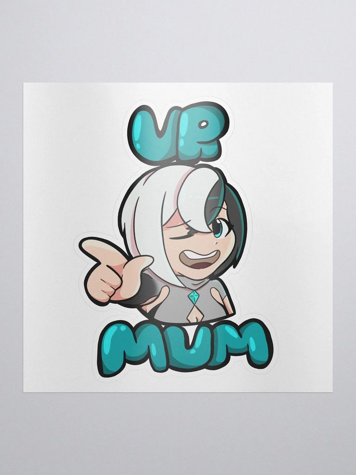 Ur Mum Sticker product image (2)