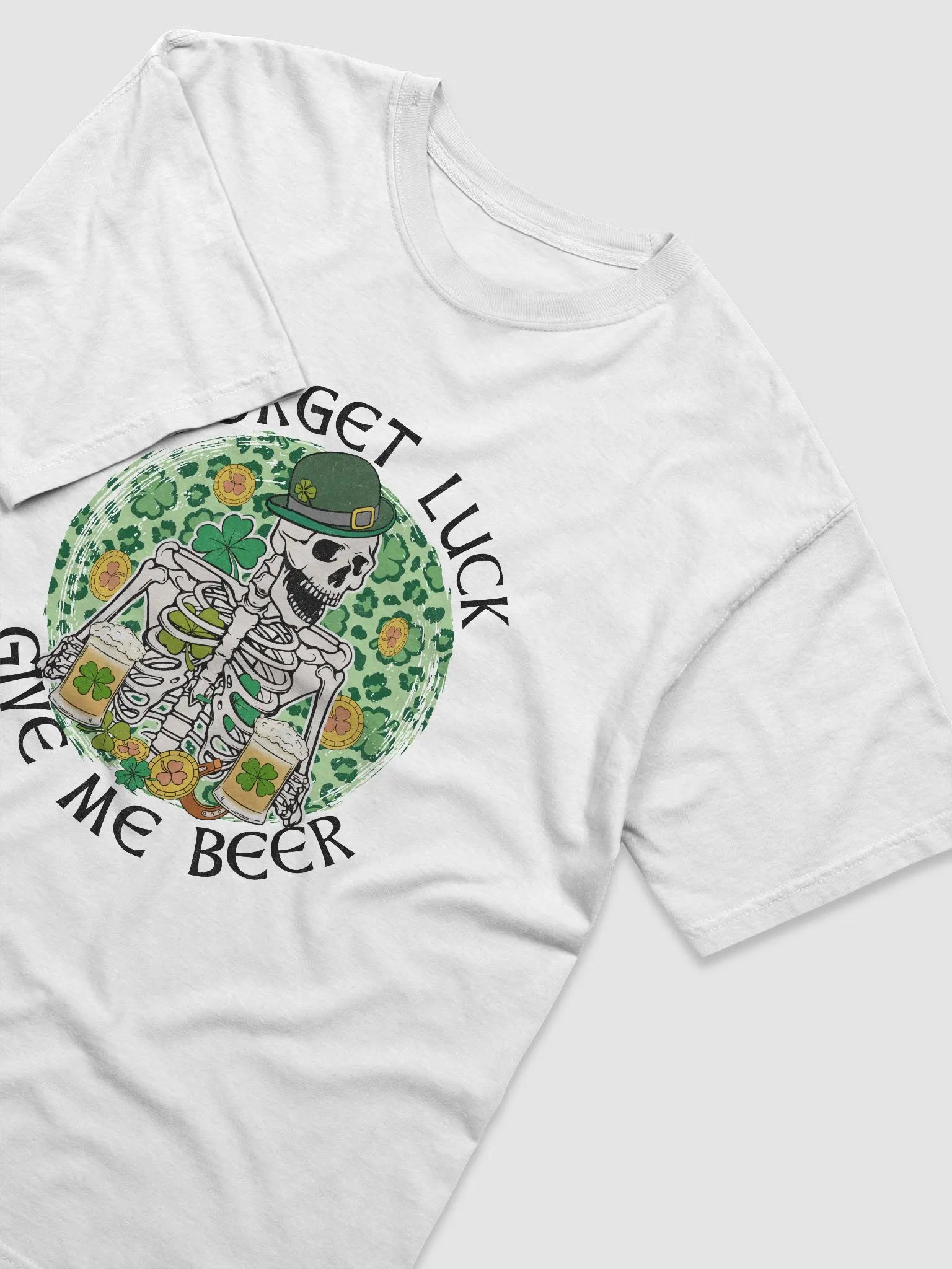 Forget Luck - Give Me A Beer product image (3)