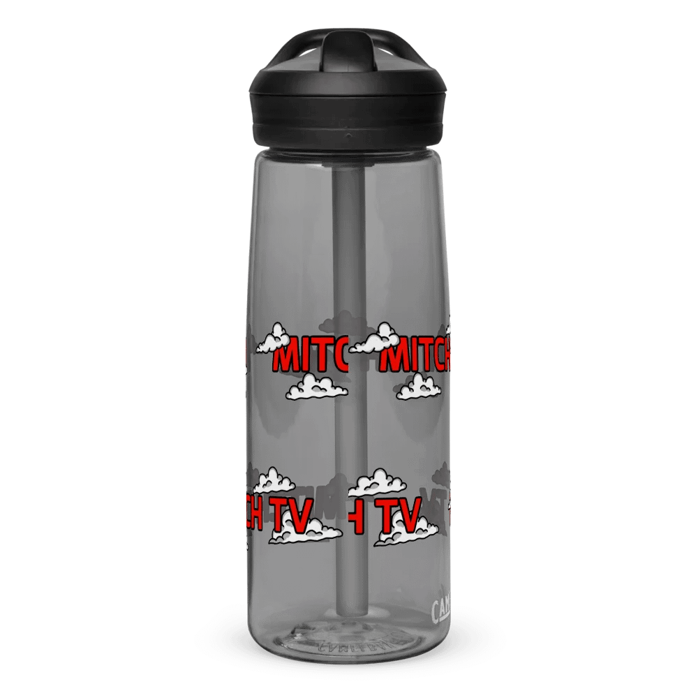 MITCH TV Logo Water Bottle product image (2)