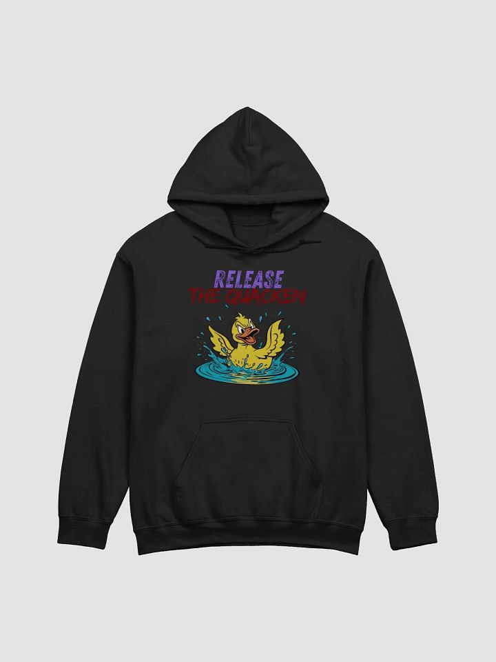 Release The Quacken Tee product image (1)