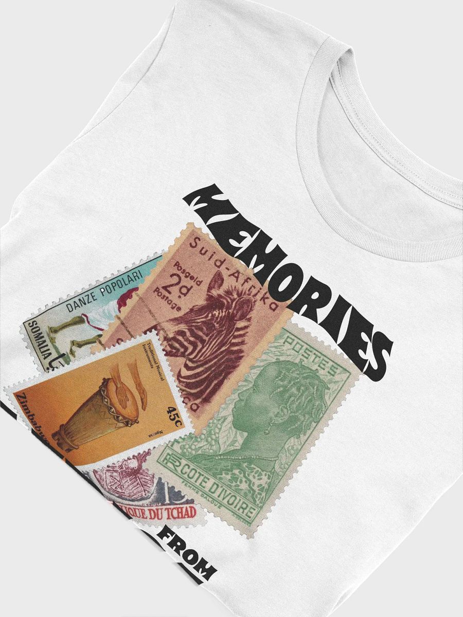 Memories From Africa Vintage​ T Shirts​ product image (5)