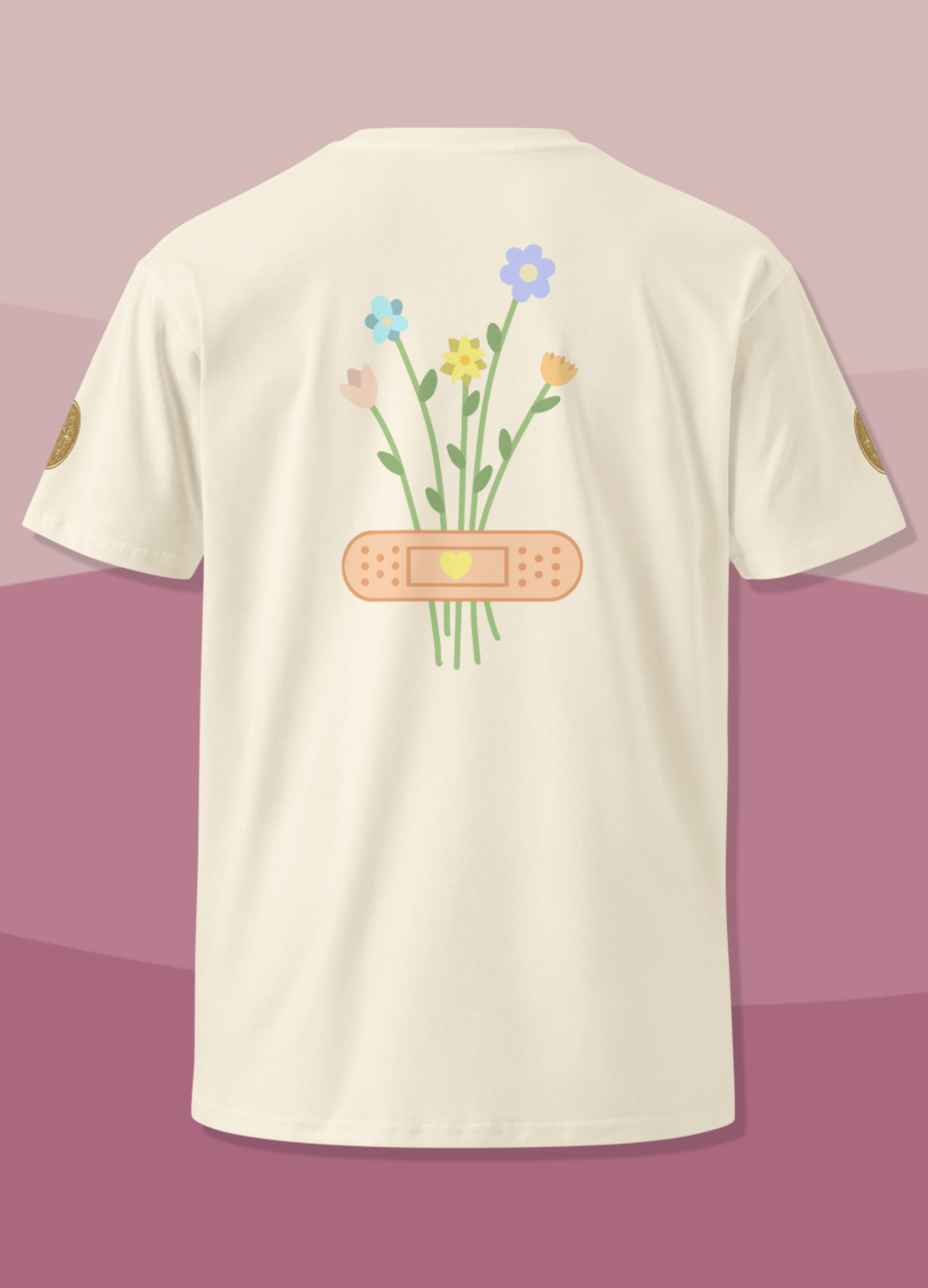 I am Enough Unisex T-Shirt product image (3)