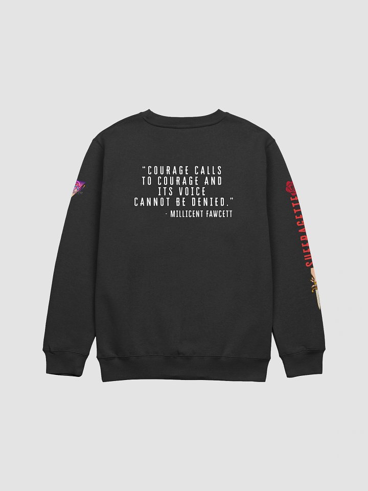 Misbehaving Women Redux Sweatshirt product image (2)