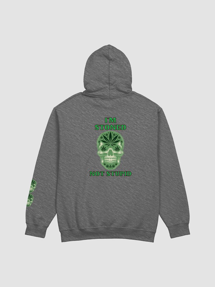 Stoned Skull Classic Hoodie product image (12)