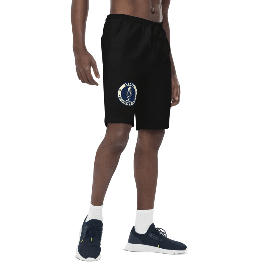 OHL Overtime Jogger Shorts product image (7)