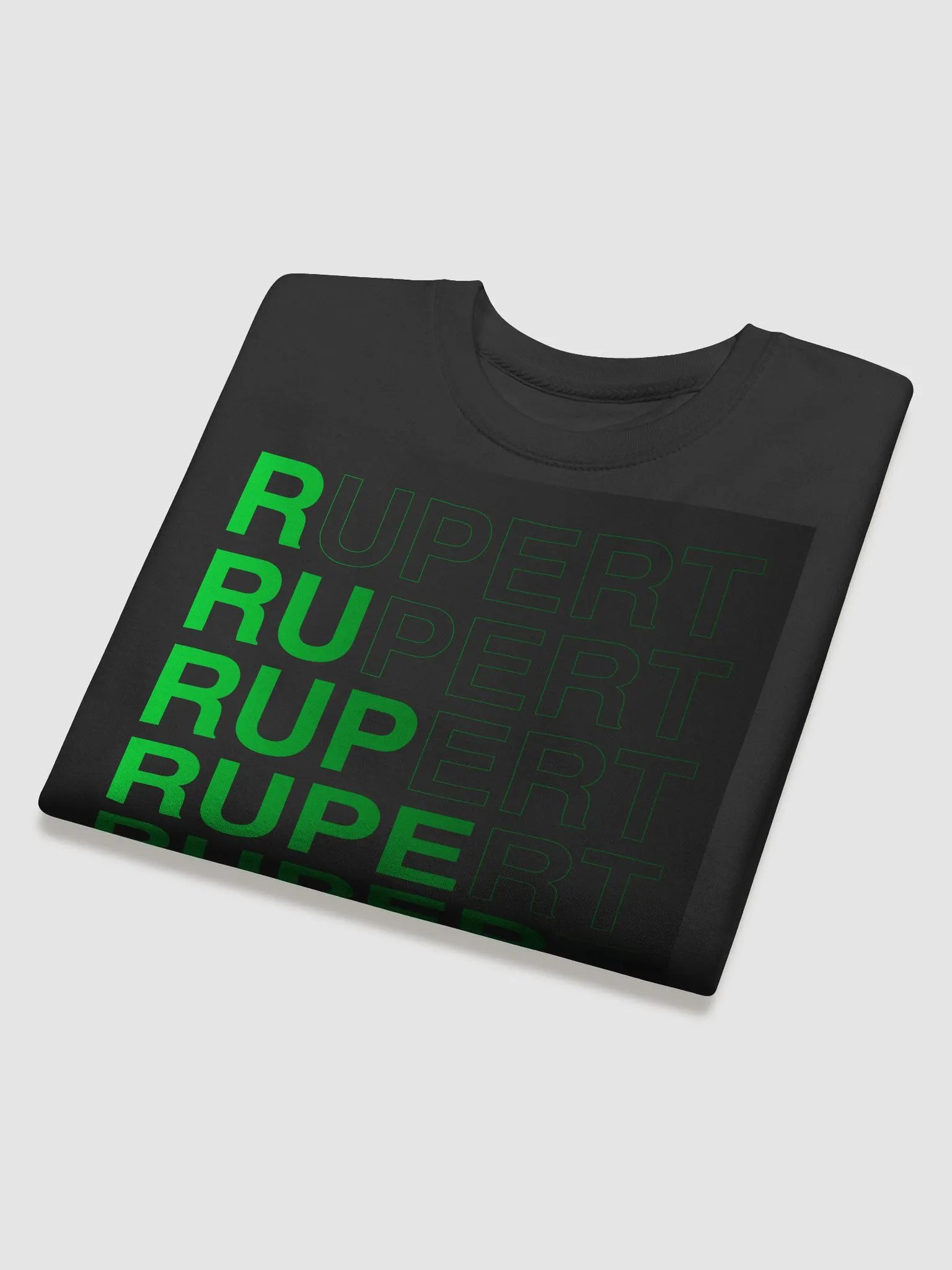 Rupert Gradient Sweatshirt product image (4)