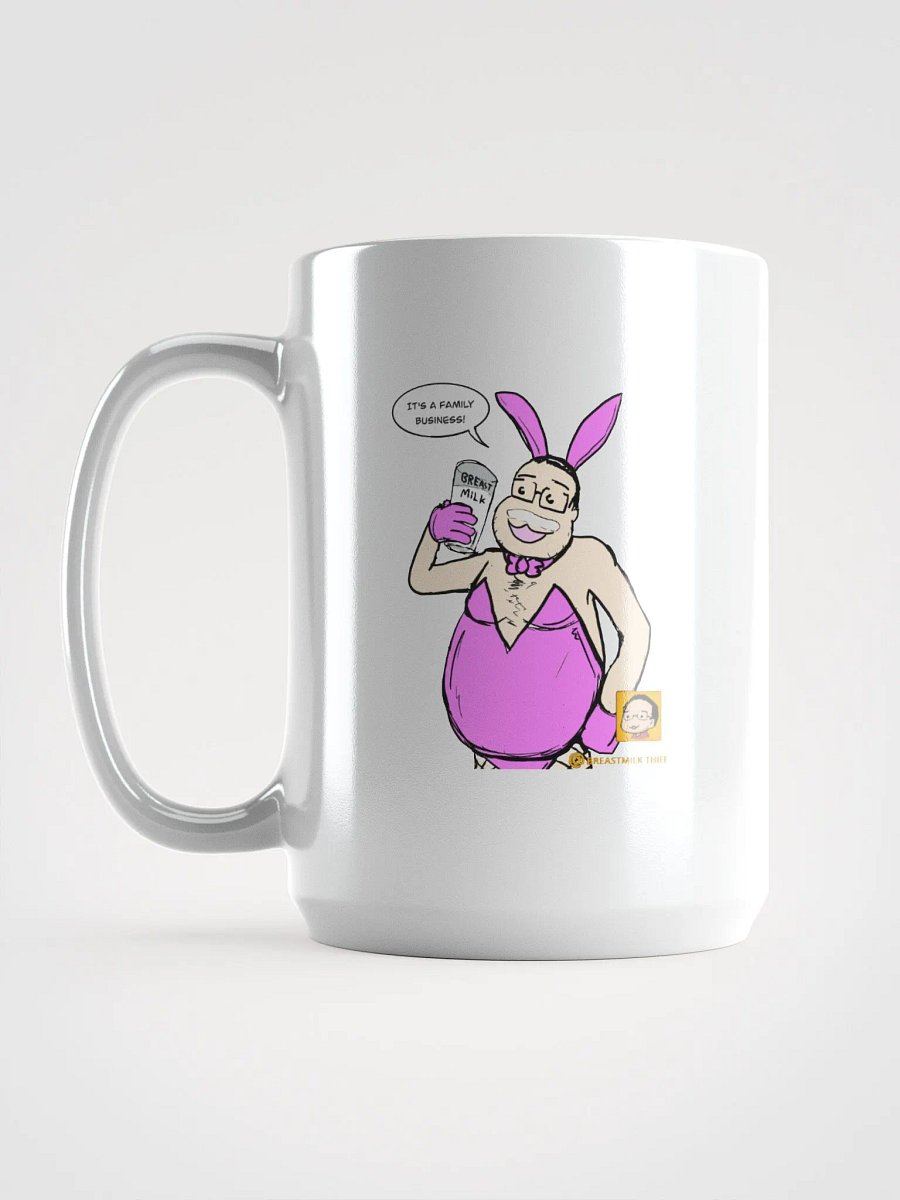 "It's a family business!" Grummz Mug product image (3)