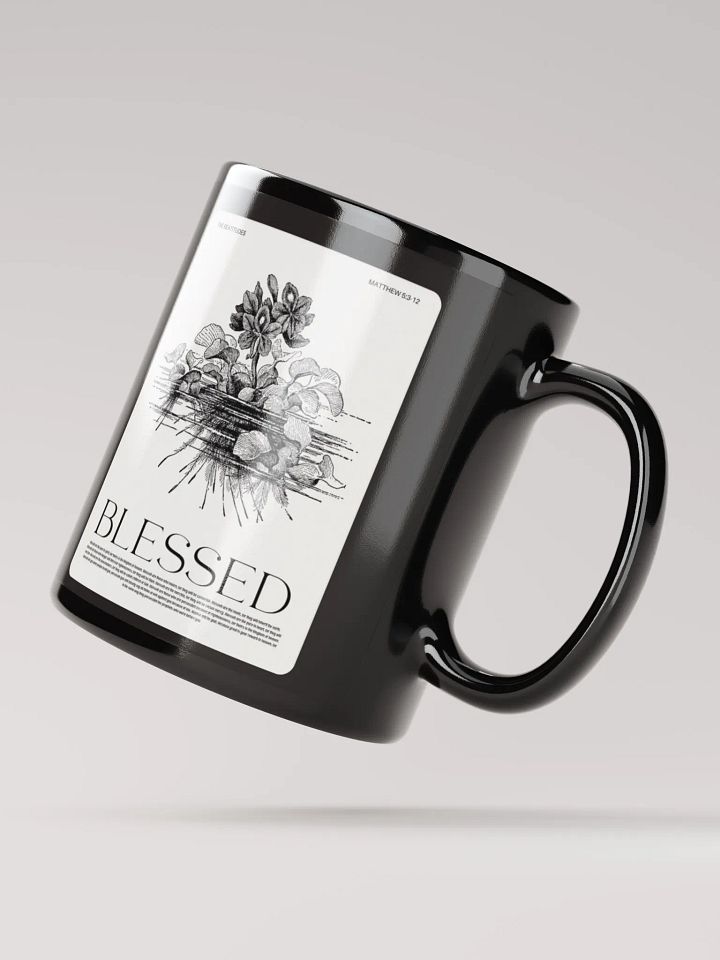 The Beatitudes Mug product image (2)