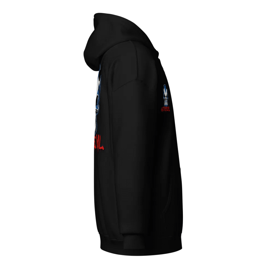 GOTHDEVIL Zip Hoodie product image (21)